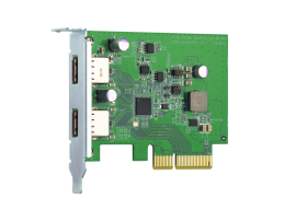USB Card QNAP QXP-10G2U3A